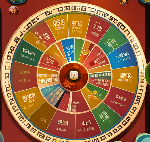 H5大转盘抽奖活动设计